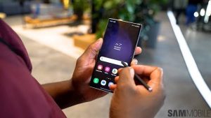 هواتف سامسونج وصل إليها تحديث Android 14