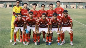 «أهلي 2006» يتعادل مع الطيران في بطولة منطقة القاهرة