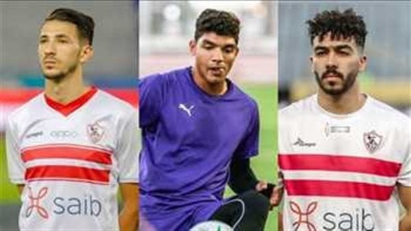 محمد صلاح : أرفض عودة «الثلاثي المعاقب» للمشاركة مع الزمالك