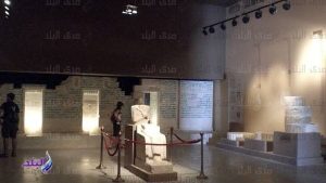 جولة بـ متحف إيمحتب قبل افتتاحه الأحد المقبل.. صور