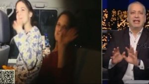 لعبة حلوة.. تامر أمين يعلق على توديع الرهائن الإسرائيلية لـ حماس| فيديو