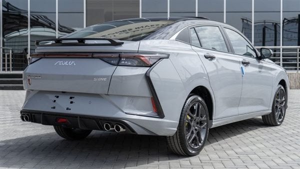 سعر أيولوس A30 SHINE الجديدة كليًا في مصر .. صور