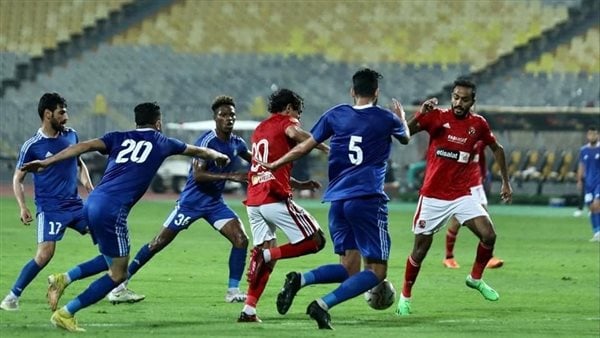 فرج عامر يكشف تغيرات جديدة عن لقاء الأهلي وسموحة