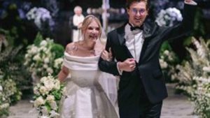 عُرس القرن.. حفل زفاف أسطوري في باريس يتكلف 59 مليون دولار| فيديو