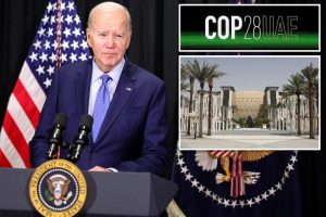 تقرير: بايدن سيغيب عن قمة الأمم المتحدة للمناخ وسط الحرب بين إسرائيل وحماس