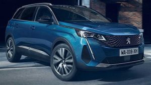 سعر بيجو 5008 موديل 2024 في مصر. صور