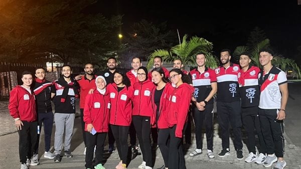 مصر تحصد 12 ميدالية متنوعة ببطولة إفريقيا للكانوي الكياك.. وسما فاروق تتأهل لأولمبياد باريس