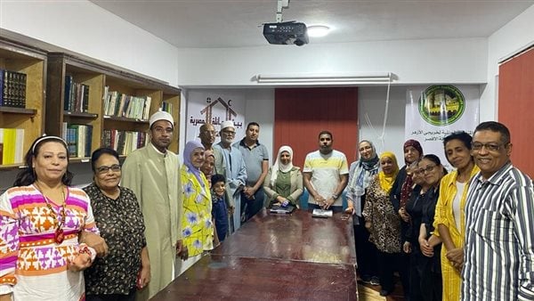 “المشورة الأسرية”.. برنامج توعوي لخريجي الأزهر بالأقصر