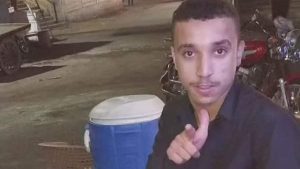 مصرع شاب تحت عجلات القطار بمحطة الفشن في بني سويف