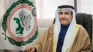 رئيس البرلمان العربي يهنئ موريتانيا بمناسبة ذكرى عيد الاستقلال