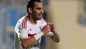 أحمد عيد عبد الملك : الزمالك يحتاج مدرب أحنبي في أسرع وقت