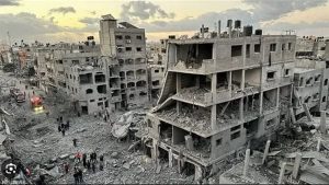 أسامة شعث: صمود الشعب الفلسطيني في غزة أسطوري.. والهدنة لم تشهد خروقات كبيرة