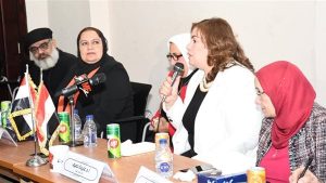 برلمانية: نشعر بجهود الدولة المصرية نحو تمكين المرأة أمام اهتمام عالمى متزايد