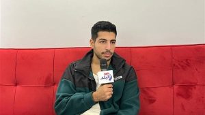 محمود ياسين جونيور: دورى فى “عيشها بفرحة” مؤثر ويحمل رسالة ..فيديو