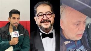 أخبار الفن| صدمة وحزن في جنازة طارق عبد العزيز.. تعرف على موعد عزاء الفنان