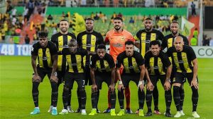 كلنا الاتي.. أغنية جديدة لـ اتحاد جدة استعدادا لكأس العالم للأندية| شاهد