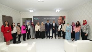 اتحاد شباب الخارج: رابطة سيدات الجالية بدولة قطر تدعم الرئيس السيسي
