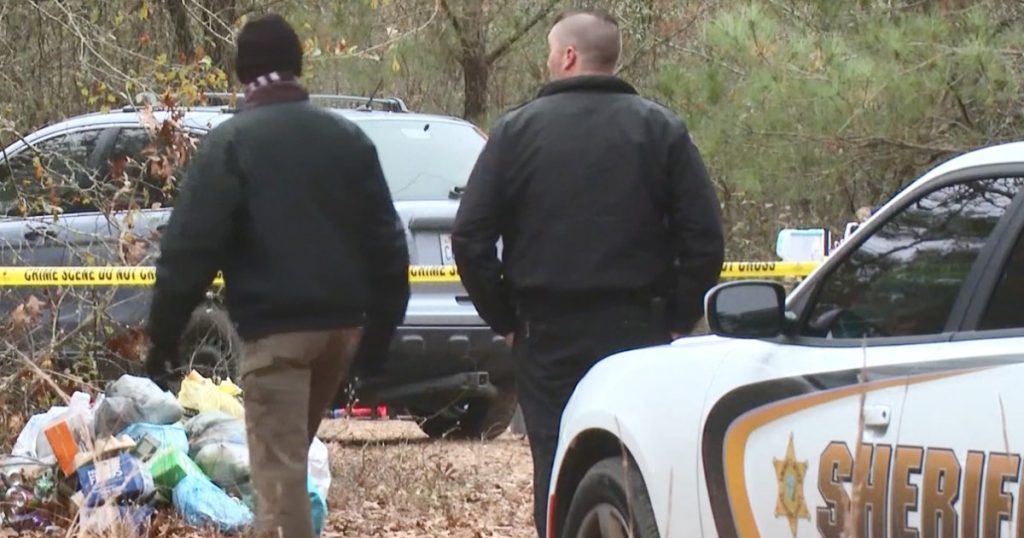 قُتل أربعة في حادث قتل وانتحار على ما يبدو في مخيم للمشردين في ولاية كارولينا الشمالية