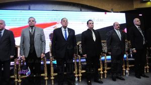 التحالف الوطني للعمل التنموي بكفر الشيخ ينظم مؤتمرا جماهيريا لدعم السيسي.. صور