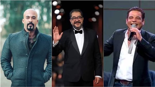 موت الفجأة يخطف النجوم| وفاة طارق عبد العزيز داخل اللوكيشن.. رحيل أحمد الشوكي وهيثم أحمد زكي يصدم الجميع