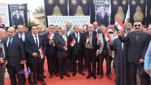 عضو التحالف الوطني: كفر الشيخ حظيت بمشروعات عملاقة في عهد الرئيس السيسي