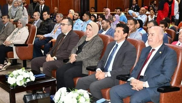 ختام حملة المشاركة السياسية بسيناء تحت شعار “شارك.. الكلمة كلمتك”