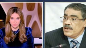 ضياء رشوان: وصلنا إلى نقطة جيدة من القضية بفضل صمود الشعب الفلسطيني