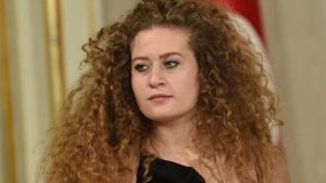 عهد التميمي على قائمة 50 أسيرة مقرر إطلاق سراحهن في إطار تمديد الهدنة