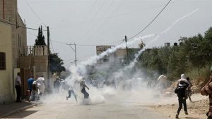 إصابة 4 فلسطينيين في بيت لحم برصاص قوات الاحتلال