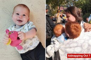 حماس تسلم رهينة إسرائيلية عمرها 10 أشهر إلى حركة فلسطينية منفصلة: “مزيد من التعذيب النفسي”