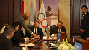 التعاون للبترول توقع مع محافظة الإسكندرية بروتوكولا لإنشاء وتشغيل محطات تموين السيارات