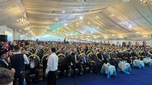 مستقبل وطن بالغردقة يناقش استعدادات الحزب للانتخابات الرئاسية