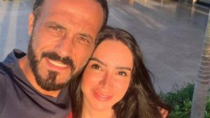 بعد أنباء انفصالهما.. صور تجمع بين يوسف الشريف وإنجي علاء| شاهد