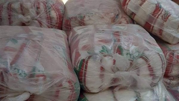 تموين الإسكندرية: تحرير محضر تصرف 34 طن سكر بالعجمي