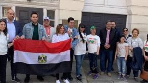 الجالية المصرية في تونس تؤكد حرصها على المشاركة في الانتخابات الرئاسية
