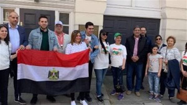الجالية المصرية في تونس تؤكد حرصها على المشاركة في الانتخابات الرئاسية