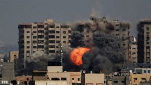 15 ألف شهيد.. مندوب فلسطين بالأمم المتحدة: الحرب على غزة تستهدف المدنيين