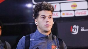 الأهلي يصل استاد المقاولون العرب لمواجهة سموحة في الدوري