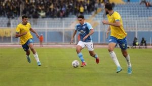 الإسماعيلي يتقدم بشكوى ضد حكم لقاء بيراميدز
