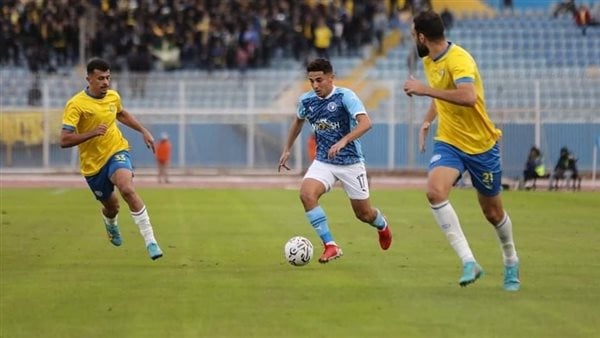 الإسماعيلي يتقدم بشكوى ضد حكم لقاء بيراميدز