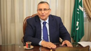 مساعد رئيس الوفد يدعو المصريين في الخارج للتصويت لصالح مرشح الحزب