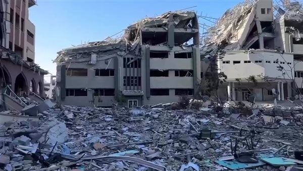 محلل سياسي فلسطيني: نسعى للوصول لمرحلة وقف إطلاق النار والإفراج عن الرهائن