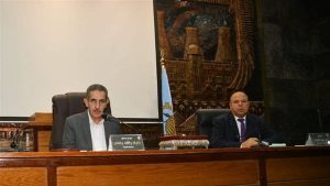 محافظ الغربية يوجه بتجهيز اللجان الانتخابية على أعلى مستوى ورفع كفاءة محيطها