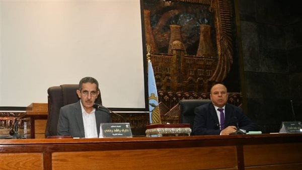 محافظ الغربية يوجه بتجهيز اللجان الانتخابية على أعلى مستوى ورفع كفاءة محيطها