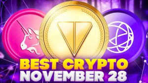 أفضل العملات المشفرة للشراء الآن 28 نوفمبر – Celestia، Uniswap، Toncoin