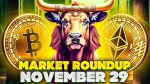 BTC تقترب من 38 ألف دولار، وتأمل Bull Run وETF في الارتفاع