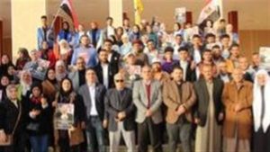 مؤتمرات جماهيرية بسيناء لتأييد المرشح الرئاسي عبد الفتاح السيسي