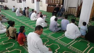15 مسجدا بشمال سيناء يشاركون في البرنامج العلمي الدعوي ” أئمة الفقه”