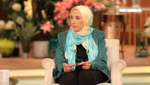 إبنة مصطفى محمود تروى لـ”معكم منى الشاذلي” كواليس رحلة العلم والإيمان