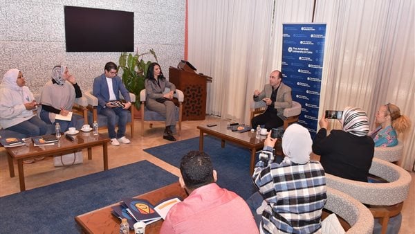 الجامعة الأمريكية تناقش أول دراسة طويلة الأمد في مصر عن الشيخوخة الصحية